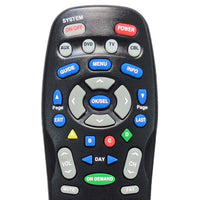 Universal Remote Control UR4U-MDVR2B Pre-Owned Cable Box Remote Control