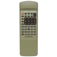 Pioneer CU-RX023 Pre-Owned Karaoke Audio System Remote Control