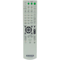 Sony RM-ADU003 Pre-Owned Original Home Theater System Remote Control