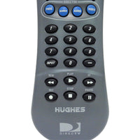 Hughes HRMC-8 Pre-Owned DirecTV Satellite TV Receiver Remote Control