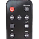 Samsung AH59-02482A Pre-Owned Wireless Audio With Dock System Remote Control