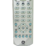 GE 24918 Pre-Owned 6 Device Universal Remote Control