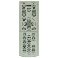 NEC RD-423E Pre-Owned Projector Remote Control, 7N900681 Factory Original