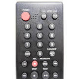 Samsung 00051A Pre-Owned Factory Original DVD/VCR Combo Remote Control