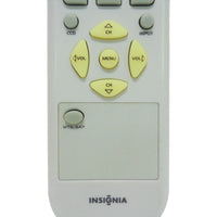 Insignia KK-Y299A Pre-Owned TV Television Remote Control, Factory Original