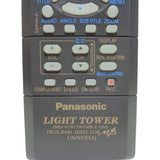 Panasonic LSSQ0345 Pre-Owned Original DVD/VCR Combo Remote Control