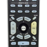Onkyo RC-570M Pre-Owned Audio System Remote Control, RC1407607/05 Factory Original