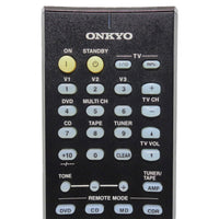 Onkyo RC-570M Pre-Owned Audio System Remote Control, RC1407607/05 Factory Original