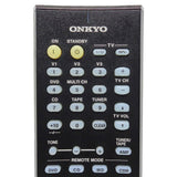Onkyo RC-570M Pre-Owned Audio System Remote Control, RC1407607/05 Factory Original