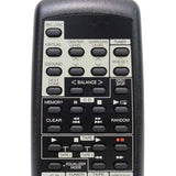 Sharp RRMCG0143AWSA Pre-Owned Original Audio System Remote Control
