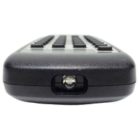 Sharp RRMCG0143AWSA Pre-Owned Original Audio System Remote Control