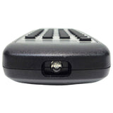 Sharp RRMCG0143AWSA Pre-Owned Original Audio System Remote Control