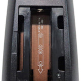 Sharp RRMCG0143AWSA Pre-Owned Original Audio System Remote Control