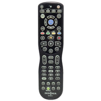 Insignia NS-RC06A-11 Pre-Owned LCD Television Remote Control, Factory Original