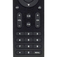 Westinghouse RMT-17 Pre-Owned Factory Original TV Remote Control