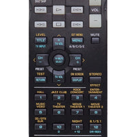 Yamaha RAV236 Pre-Owned Original A/V Audio System Remote Control