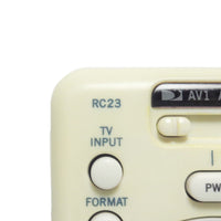 DirecTV RC23 Pre-Owned Satellite TV Receiver Remote Control