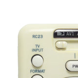 DirecTV RC23 Pre-Owned Satellite TV Receiver Remote Control