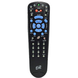 Dish Network 123271 Pre-Owned Satellite TV Receiver Remote Control
