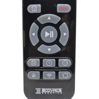 Ecovacs Robotics RC1507 Pre-Owned Robotic Vacuum Cleaner Remote Control