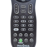 Insignia NS-RC05A-11 Pre-Owned LCD TV Television Remote Control, 90.71V11.002 Factory Original