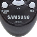 Samsung AH59-02547A Pre-Owned Active Speaker System Remote Control