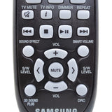 Samsung AH59-02547A Pre-Owned Active Speaker System Remote Control