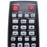 Samsung AH59-02547A Pre-Owned Active Speaker System Remote Control