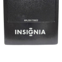 Insignia MKJ39170822 Pre-Owned TV Remote Control, Factory Original