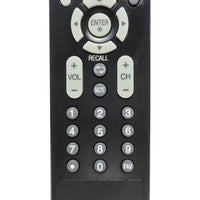 Insignia MKJ39170822 Pre-Owned TV Remote Control, Factory Original