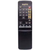 Sanyo 6102298550 Pre-Owned Factory Original TV Remote Control