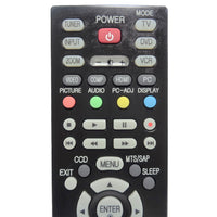 Insignia MKJ39170822 Pre-Owned TV Remote Control, Factory Original