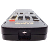 Sanyo 6102298550 Pre-Owned Factory Original TV Remote Control