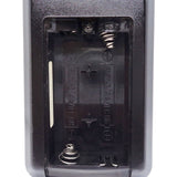 Sanyo 6102298550 Pre-Owned Factory Original TV Remote Control