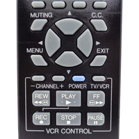 JVC RM-C203 Pre-Owned TV Remote Control, Factory Original