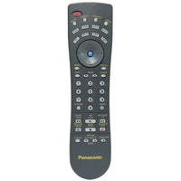 Panasonic EUR7603Z10 Pre-Owned TV Remote Control, Factory Original