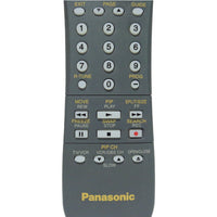 Panasonic EUR7603Z10 Pre-Owned TV Remote Control, Factory Original