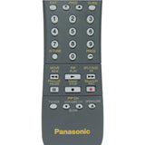 Panasonic EUR7603Z10 Pre-Owned TV Remote Control, Factory Original