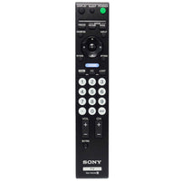 Sony RM-YD018 Pre-Owned TV Television Remote Control, 1-480-262-11 Factory Original