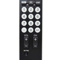 Sony RM-YD018 Pre-Owned TV Television Remote Control, 1-480-262-11 Factory Original