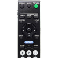 Sony RM-YD018 Pre-Owned TV Television Remote Control, 1-480-262-11 Factory Original