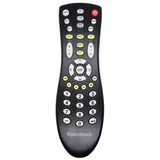 Radio Shack 15-302 Pre-Owned 3 Device Universal Remote For TV, STB, VCR/DVD