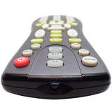Radio Shack 15-302 Pre-Owned 3 Device Universal Remote For TV, STB, VCR/DVD