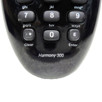 Logitech Harmony 300 Pre-Owned 4 Device Universal Remote Control
