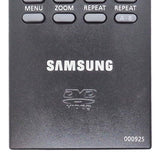 Samsung 00092S Pre-Owned DVD Player Remote Control