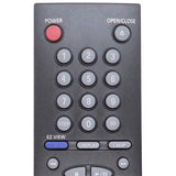 Samsung 00092S Pre-Owned DVD Player Remote Control