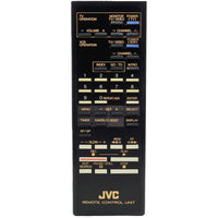 JVC PQ10544G Pre-Owned VCR Remote Control, Factory Original