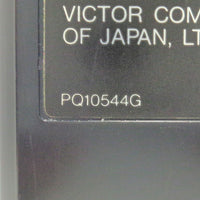JVC PQ10544G Pre-Owned VCR Remote Control, Factory Original