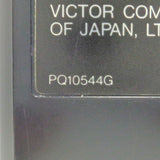 JVC PQ10544G Pre-Owned VCR Remote Control, Factory Original