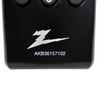 Zenith AKB36157102 Pre-Owned DTV Converter Box Remote Control